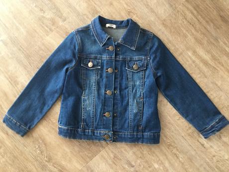 Džínová bunda, pepco,116