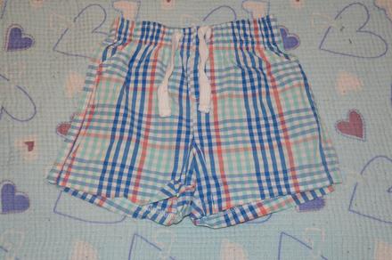 Bavlněné letní kraťasy, pepco,86