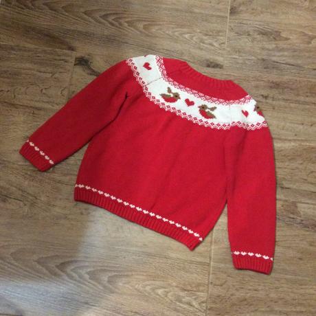 Slavnostní svetřík s ptáčky, matalan,110