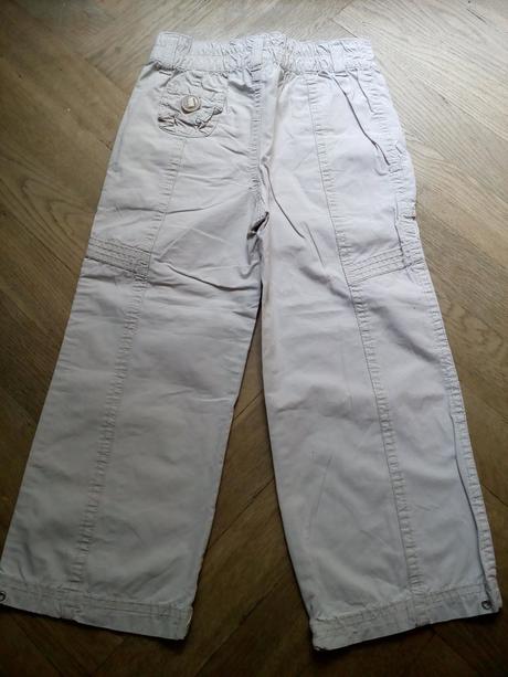 Kalhoty 98/104 scooby doo, st. bernard,104