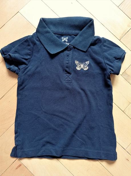 Triko krátký rukáv 92 - lupilu, lupilu,92