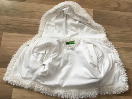 Přechodový kabátek, 80