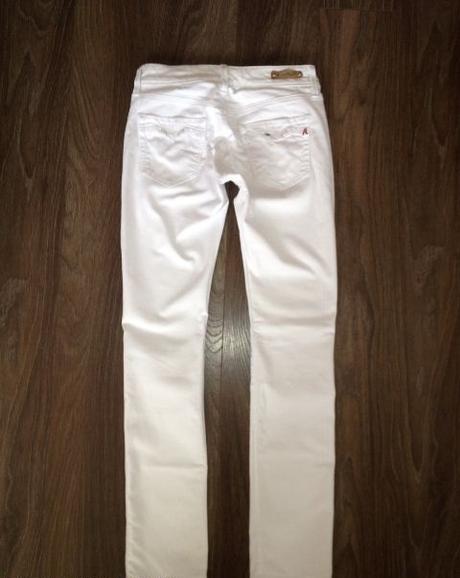 Bílé rifle replay blondy, replay,26