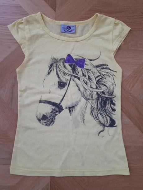 Triko vel. 116-122, 116