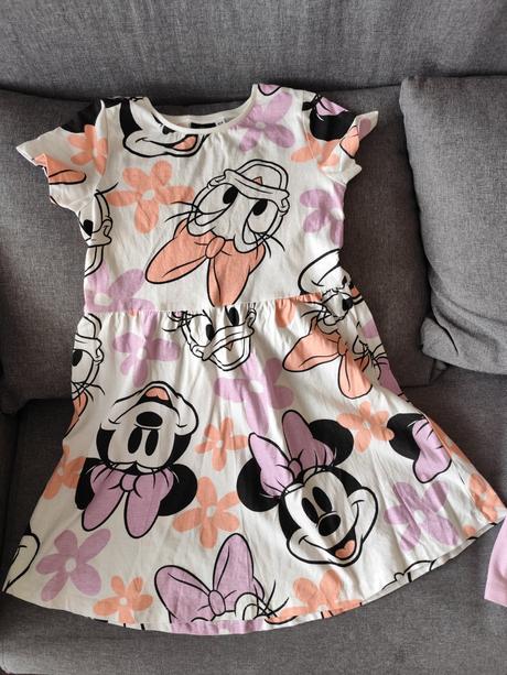Set šatů minnie pepco,vel.134, pepco,134