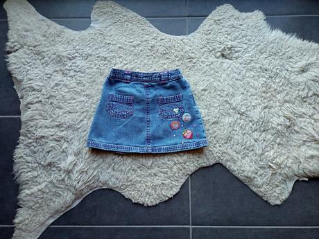 Sukynka zn. morris mause vel. 80-86, morris mouse,80