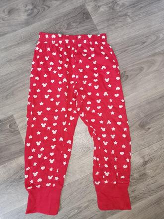 Pyžamové kalhoty, disney,86