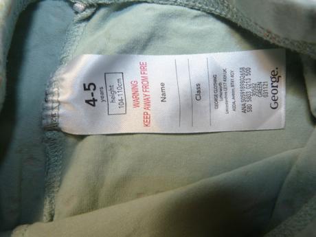 George legíny vel. 110, george,110