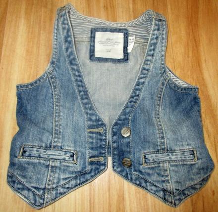 Vesta riflová, h&m,104