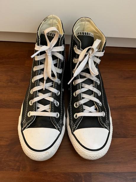 Kožené tenisky converse, converse,39