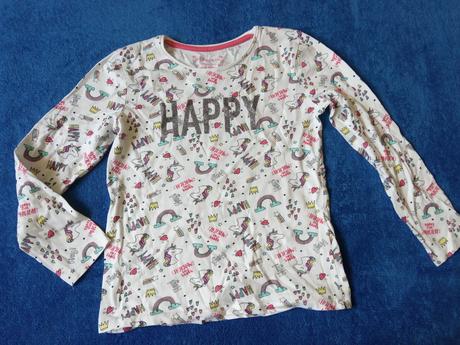 Tričko 7-8let, primark,128