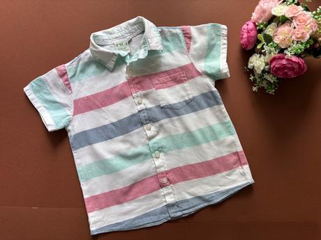 Košile letní - v.3/4 roky, 104