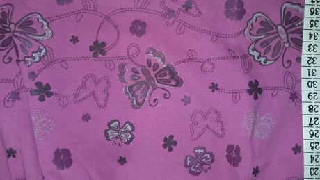 Triko dlouhý rukáv motýlci, okay,104