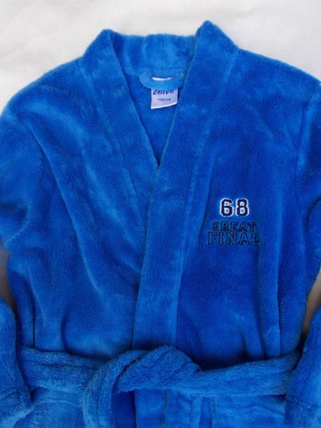 Chlupatkový župan, alive,110