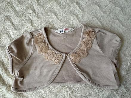 Bolerko bezove 98/104 h&m, h&m,98