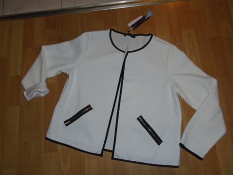 Sako bolerko luxusní vel 4xl, 4xl / xxl / xxxl