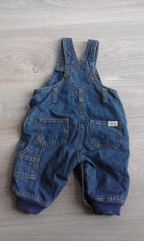 955 - laclové riflíky, h&m,62