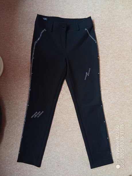 Kalhoty zn."sementa collection" vel."38", 38