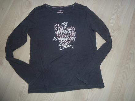 Triko s hvězdičkami, pepperts,158