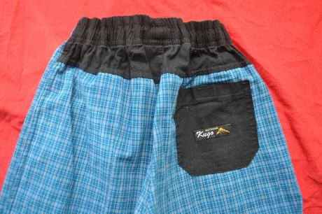 Plátěné letní kalhoty kugo,v.122, bavlna, kugo,122