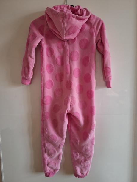 Overal dívčí overal vel. 122 / 128, h&m,122