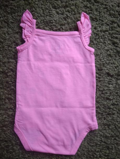 Dětské body tílko vel. "86", pepco,86