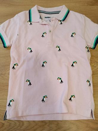 Polotričko s tučňáky 98 next, next,98