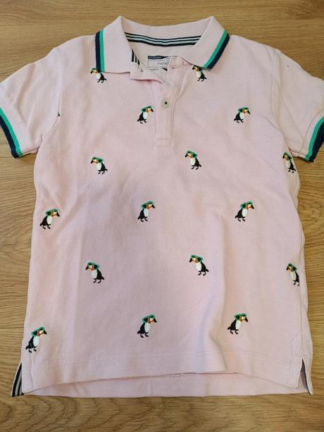 Polotričko s tučňáky 98 next, next,98