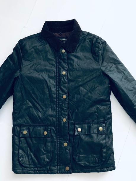 Ob/ bunda přechodová - v.9/10 let, 140