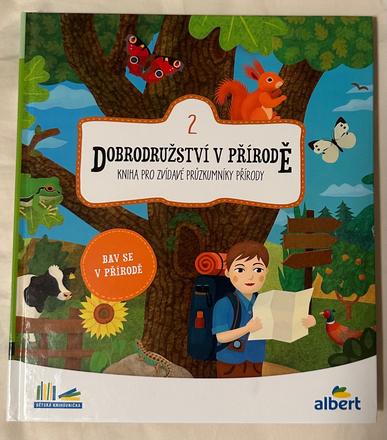 Dobrodružství v přírodě 2, 