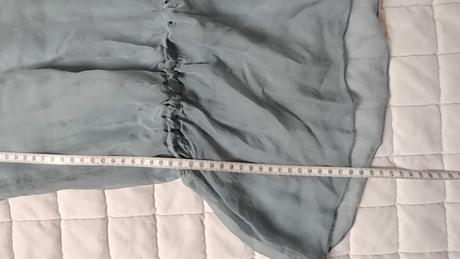 Průsvitná halenka, s