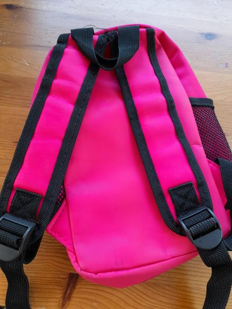 Batoh, malý batůžek růžový hello kitty,