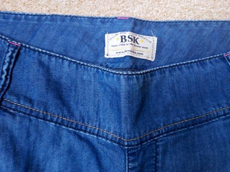 3/4 baggy zn."bershka" vel."42", bershka,42