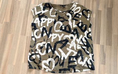 Tričko, bonprix,48