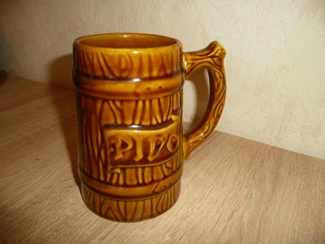 Korbel pivo 5 ks retro,