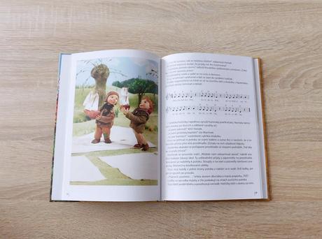 Kniha chaloupka na vršku, 