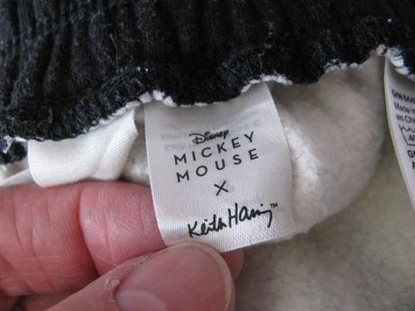 Dětské teplákové šortky z kolekce disney, h&m,146