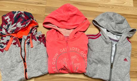 Dívčí mikina/mikiny 152, 152