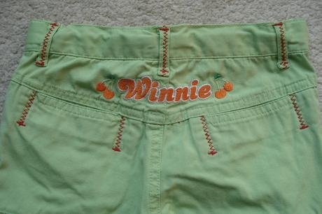 Plátěné tříčtvrtáky, disney,98