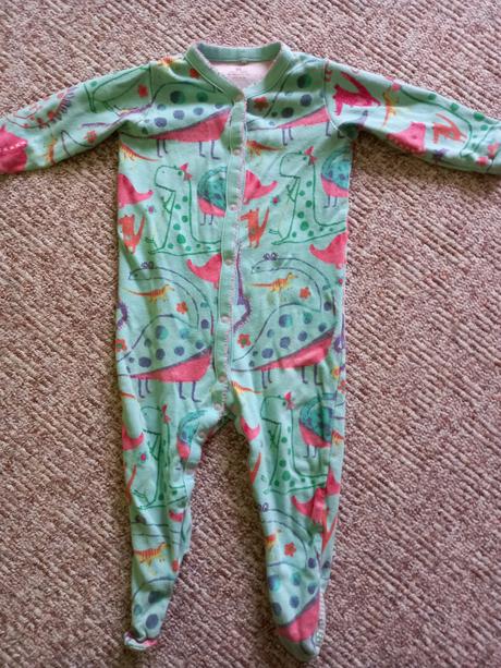 Spací  overal, next,86