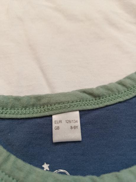 Tílka 128/134, bonprix,128