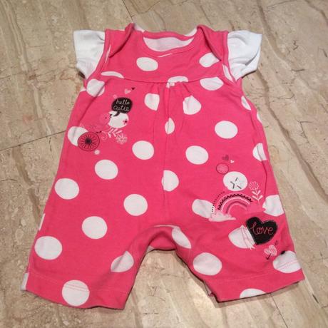 Letní overal zn. george, george,62