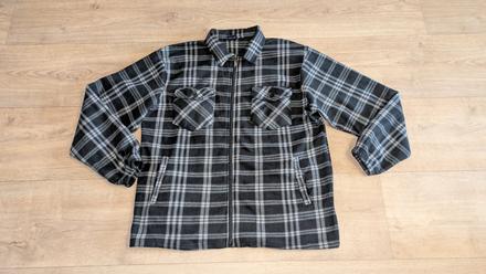 Pánská fleecová mikina, bunda vel. xl, xl