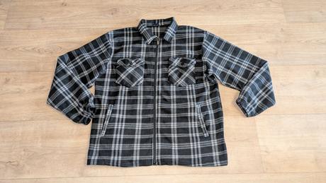 Pánská fleecová mikina, bunda vel. xl, xl