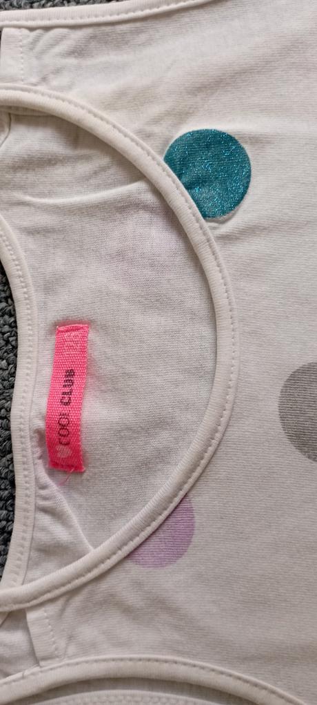 Tílko s cípy zn."coolclub" vel."128", coolclub,128