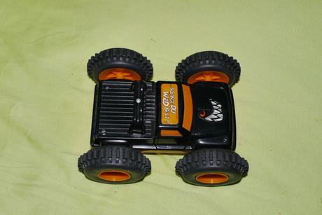 Pretaceci auto wilde kerle na baterky,