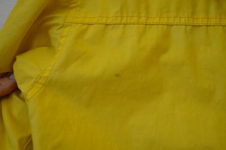 Bunda zn. h&m vel.140, h&m,140