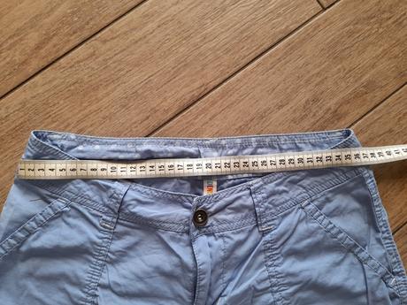 Dámské plátěné kraťasy zn. denim, vel. 36, denim co,36