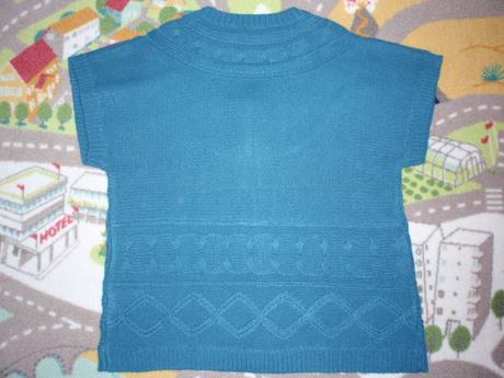 Svetr-svetřík-top svrchní, xl