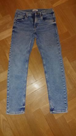 Džíny, lindex,140
